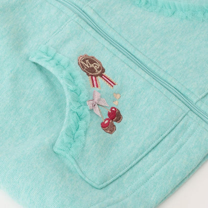 【人氣商品】【直營店無售】熊耳連帽衛衣