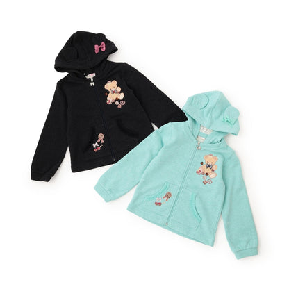 【人氣商品】【直營店無售】熊耳連帽衛衣