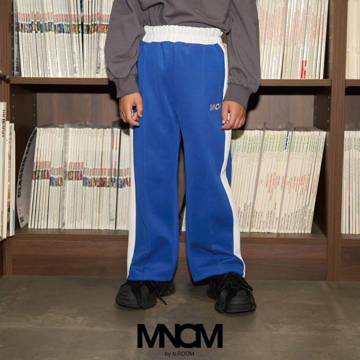【MNCM】【可成套搭配】運動長褲