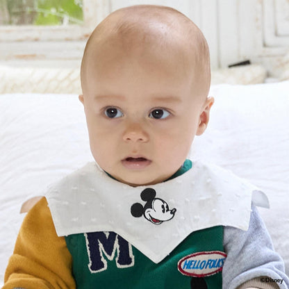 【DIsney】圖案圍兜