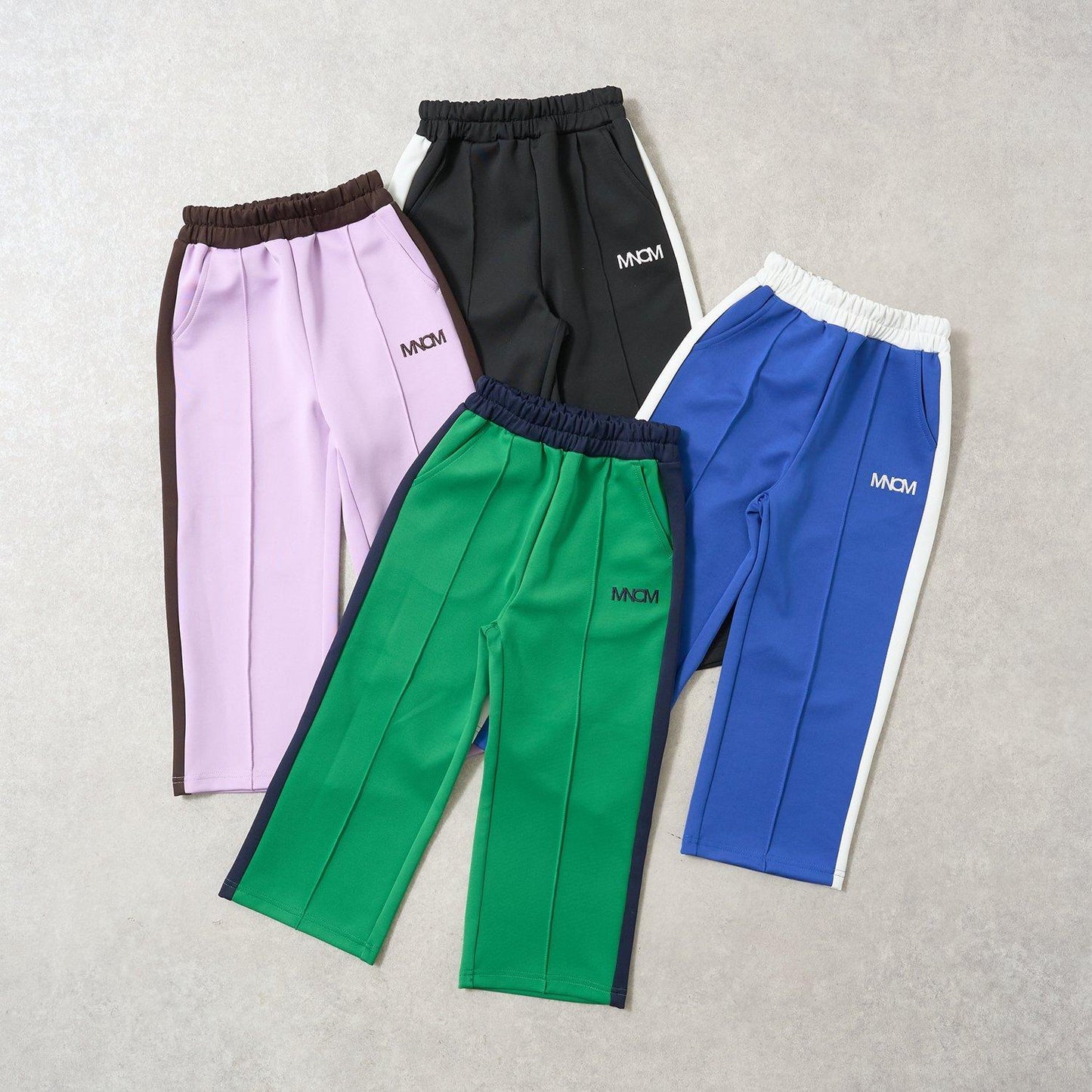 【MNCM】【可成套搭配】運動長褲