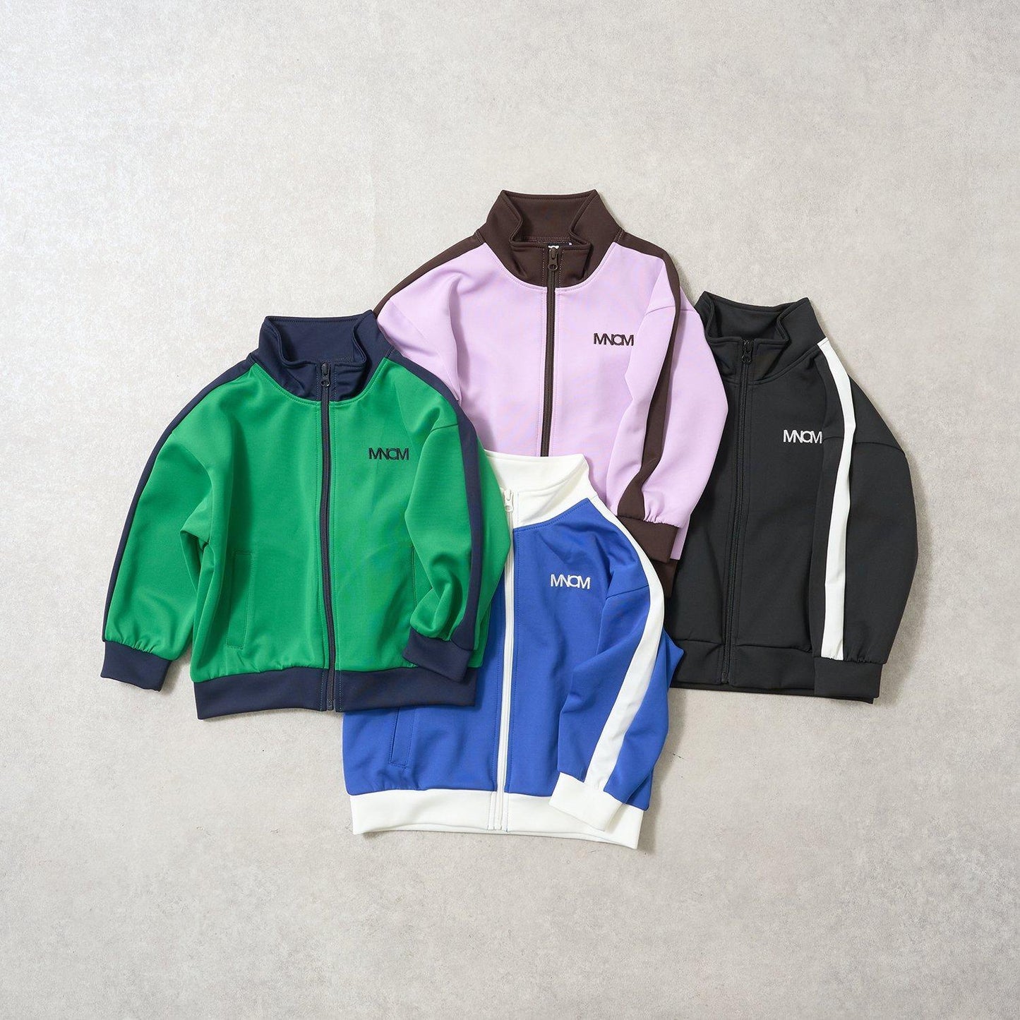 【MNCM】【可成套搭配】運動夾克