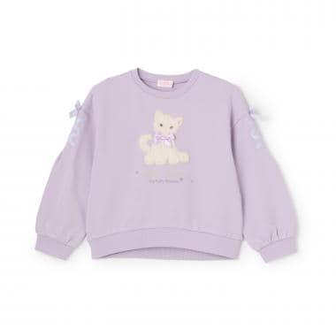 【人氣商品】【直營店無售】毛絨玩偶繫帶衛衣