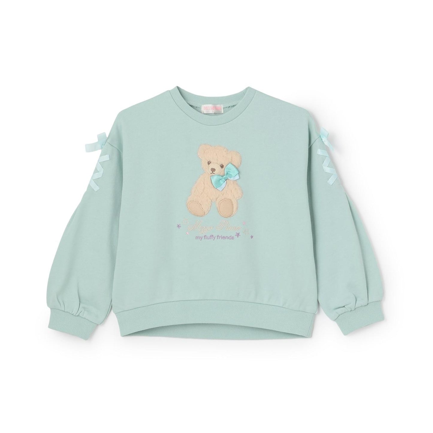 【人氣商品】【直營店無售】毛絨玩偶繫帶衛衣