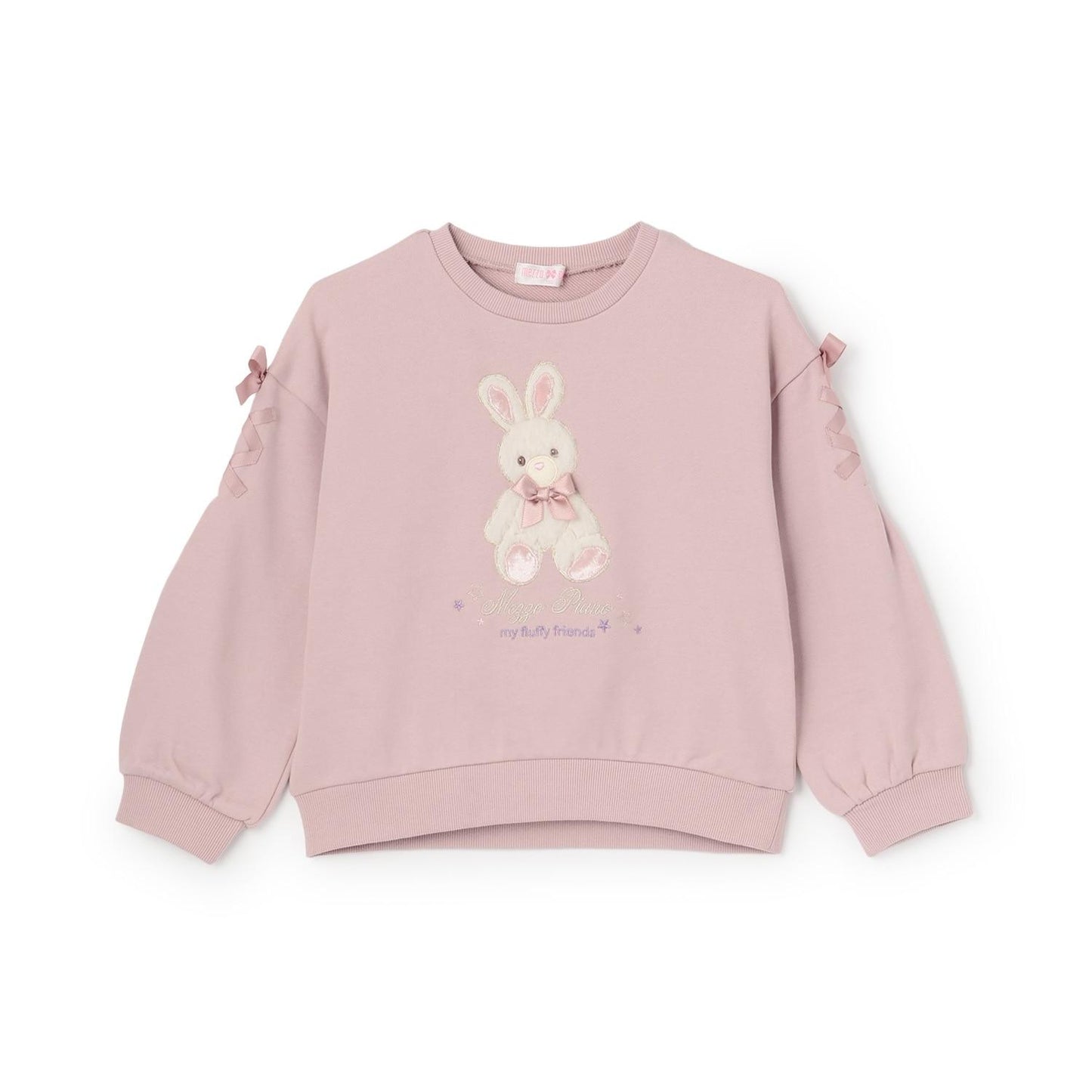 【人氣商品】【直營店無售】毛絨玩偶繫帶衛衣