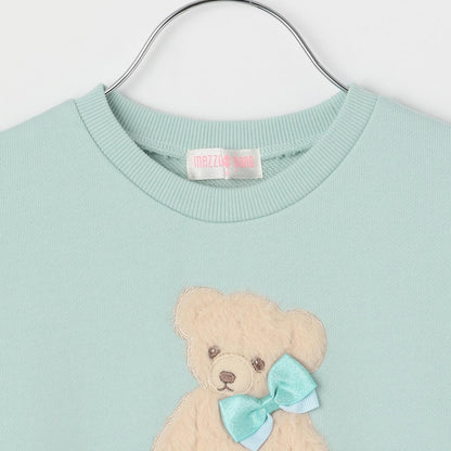 【人氣商品】【直營店無售】毛絨玩偶繫帶衛衣