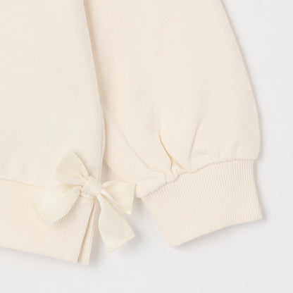 【人氣商品】【直營店無售】法式小點心刺繡衛衣