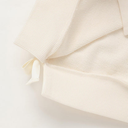 【人氣商品】【直營店無售】法式小點心刺繡衛衣