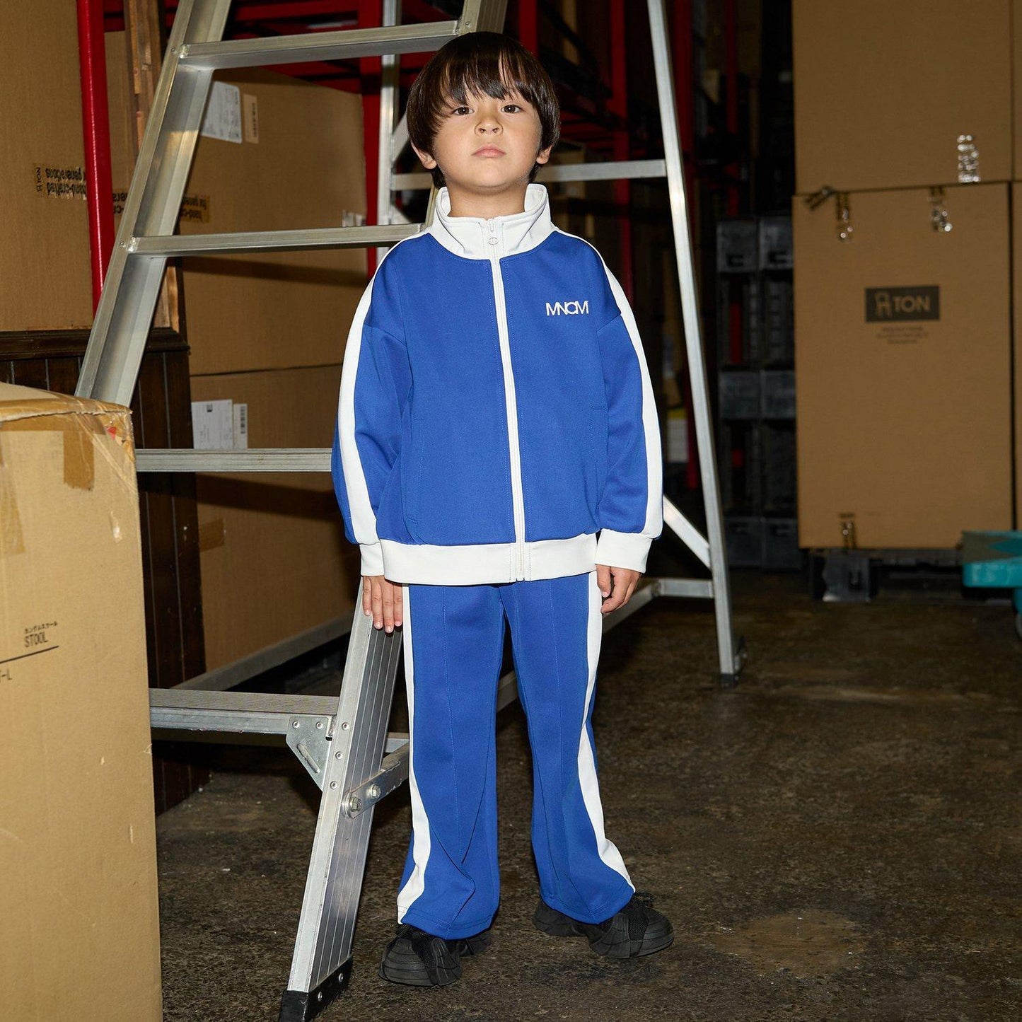 【MNCM】【可成套搭配】運動夾克