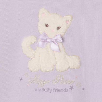 【人氣商品】【直營店無售】毛絨玩偶繫帶衛衣