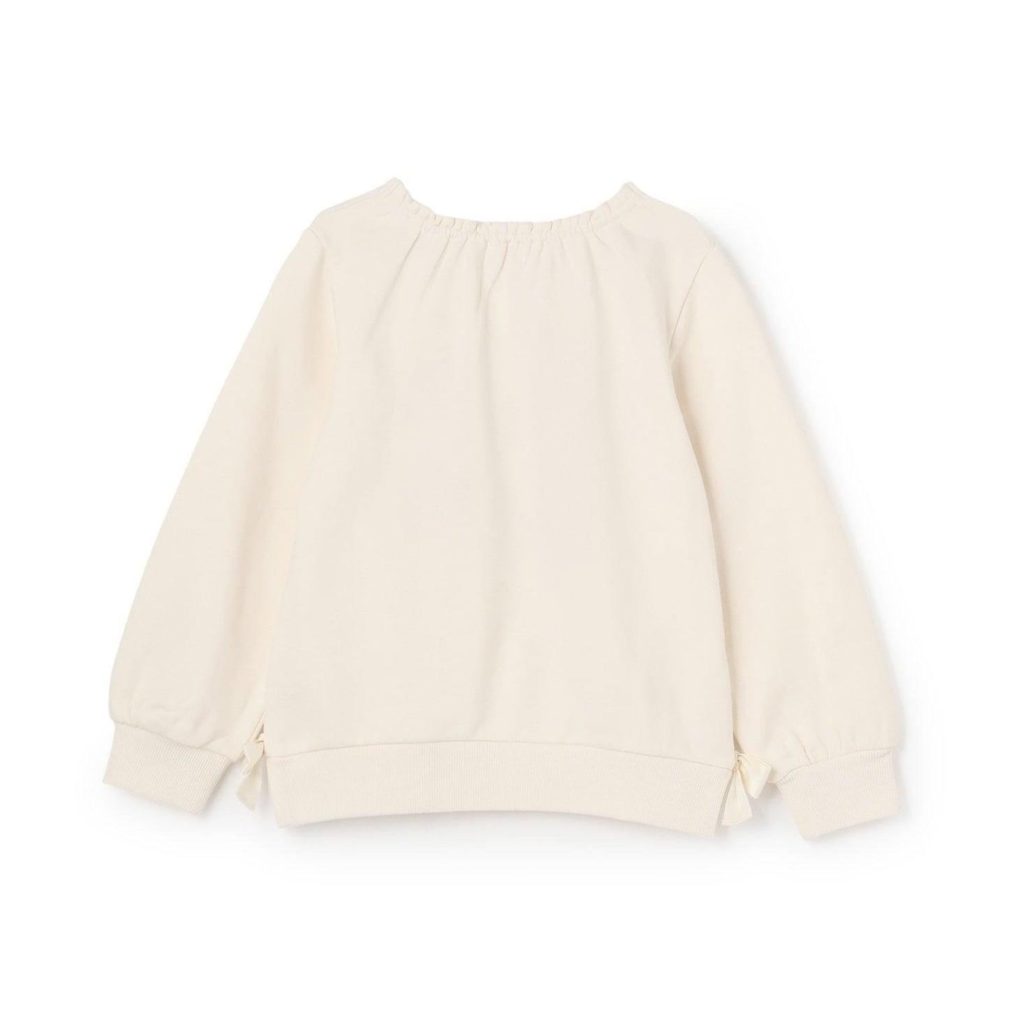 【人氣商品】【直營店無售】法式小點心刺繡衛衣