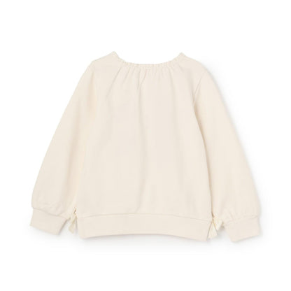 【人氣商品】【直營店無售】法式小點心刺繡衛衣