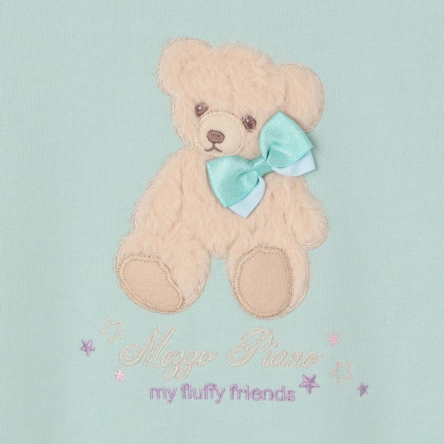 【人氣商品】【直營店無售】毛絨玩偶繫帶衛衣