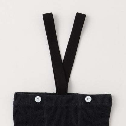 V字吊帶打底褲