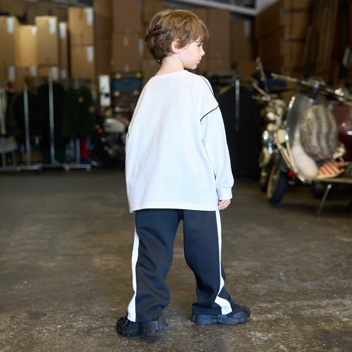 【MNCM】【可成套搭配】運動長褲