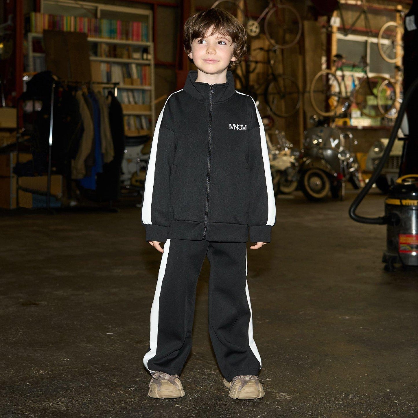 【MNCM】【可成套搭配】運動長褲