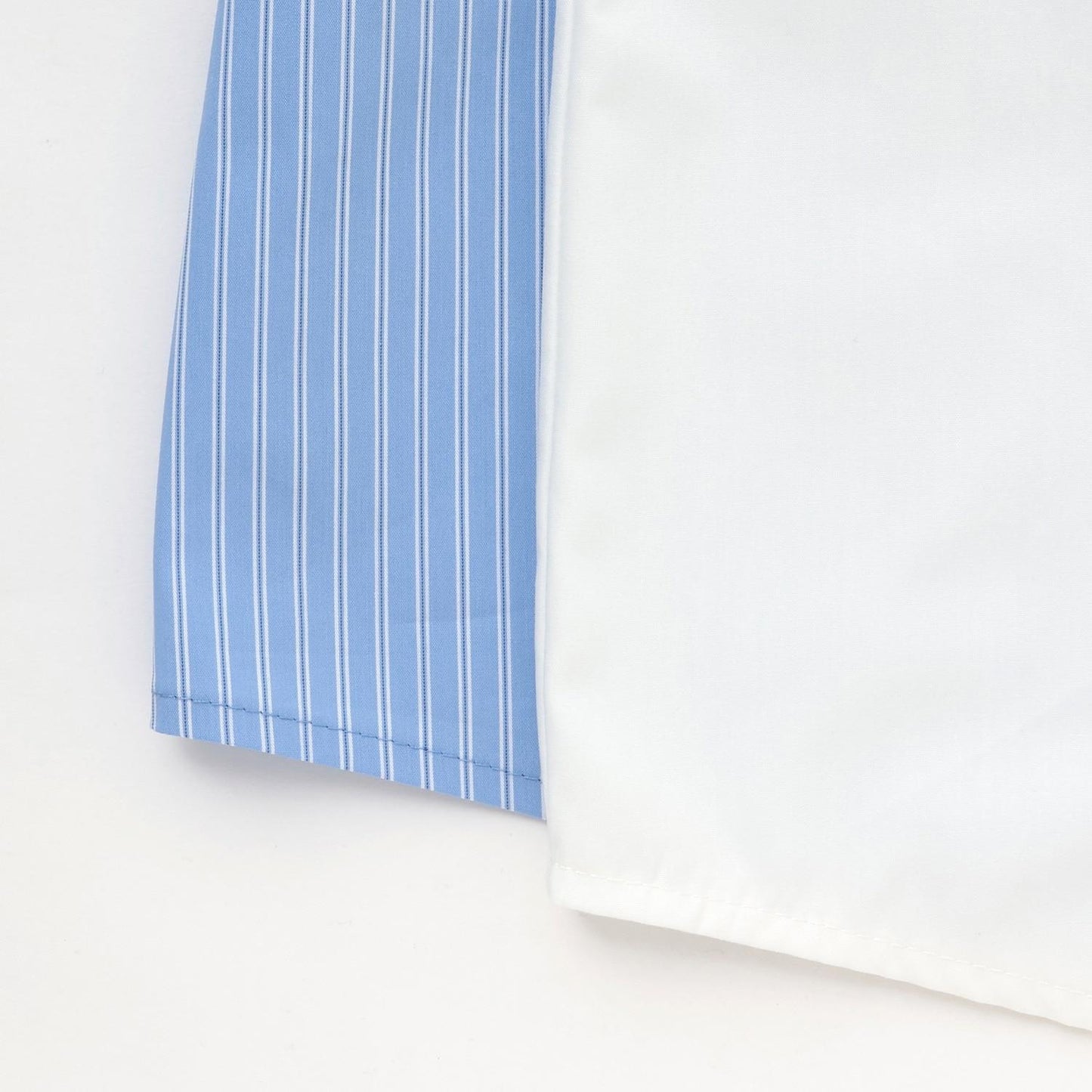 蕾絲領蝴蝶結襯衫