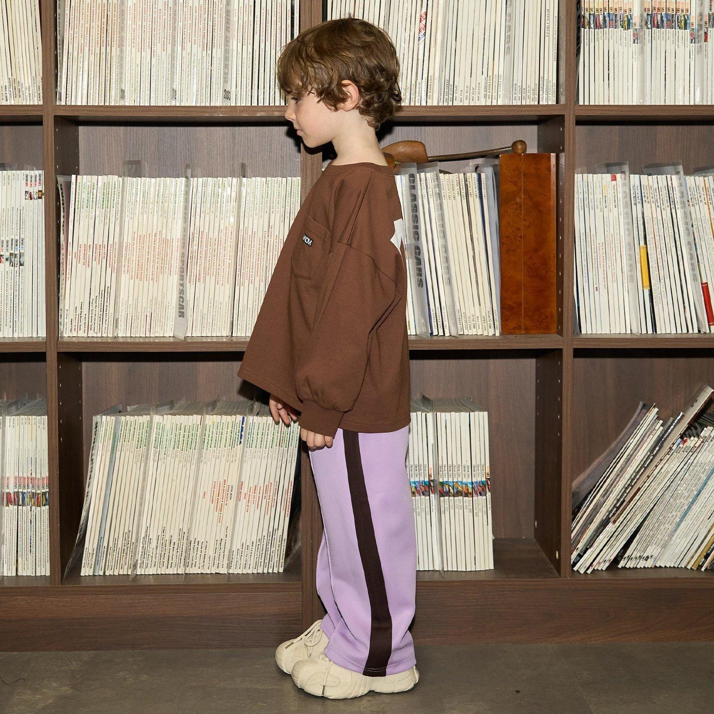 【MNCM】【可成套搭配】運動長褲