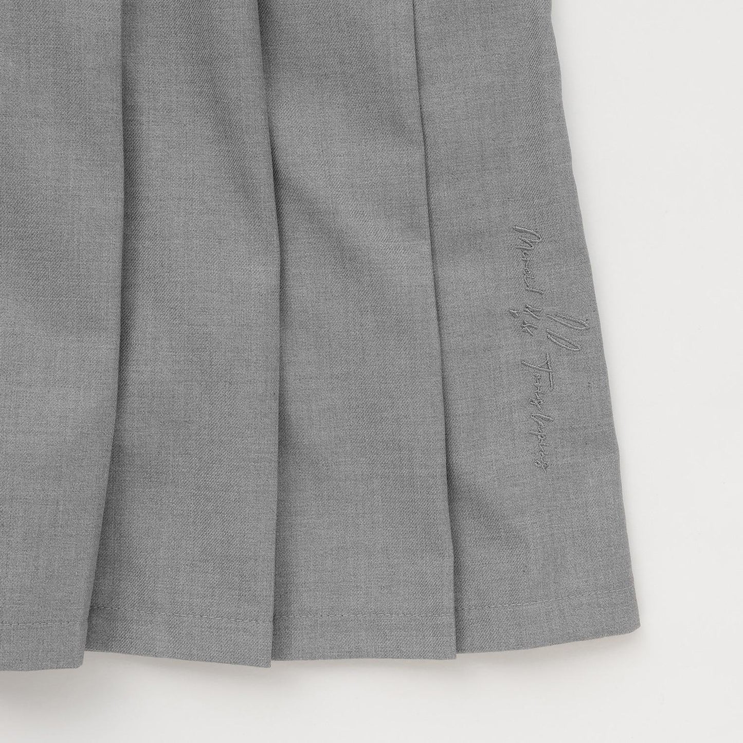 【Trois Lapins】TR百褶連衣裙