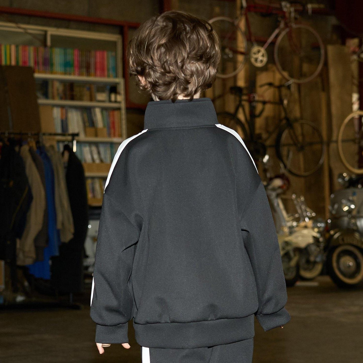 【MNCM】【可成套搭配】運動夾克