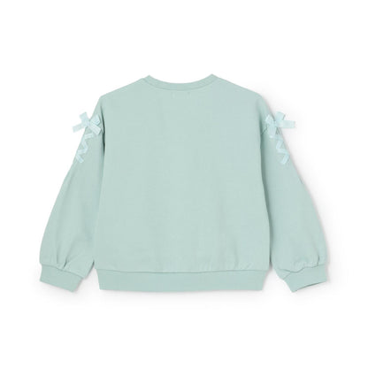 【人氣商品】【直營店無售】毛絨玩偶繫帶衛衣