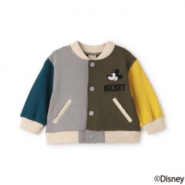 【《迪士尼》】【リンク】棒球夾克