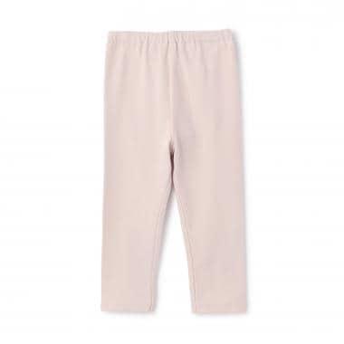 【柔軟蓬鬆】口袋打底褲