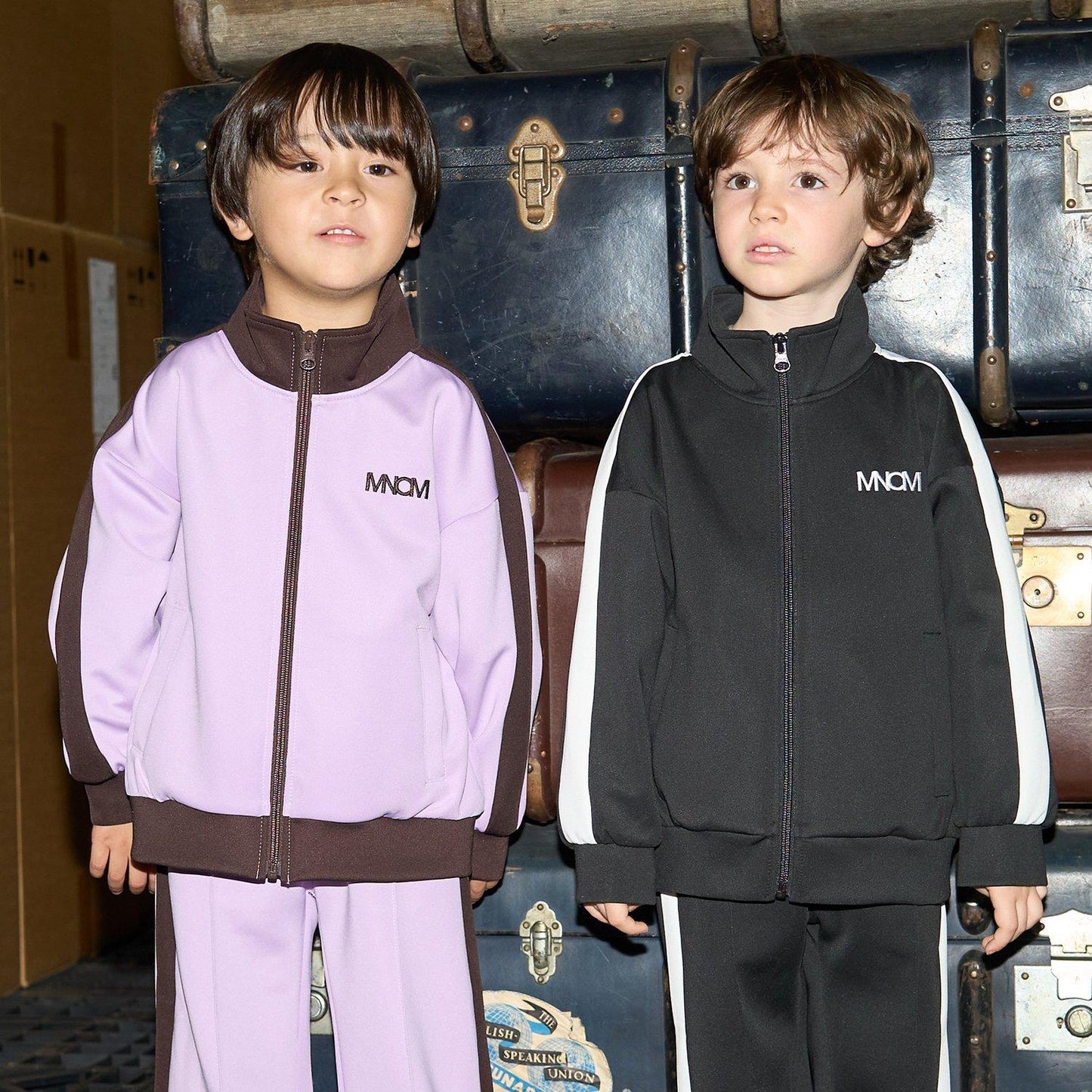 【MNCM】【可成套搭配】運動夾克