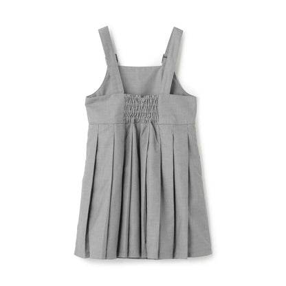 【Trois Lapins】TR百褶連衣裙