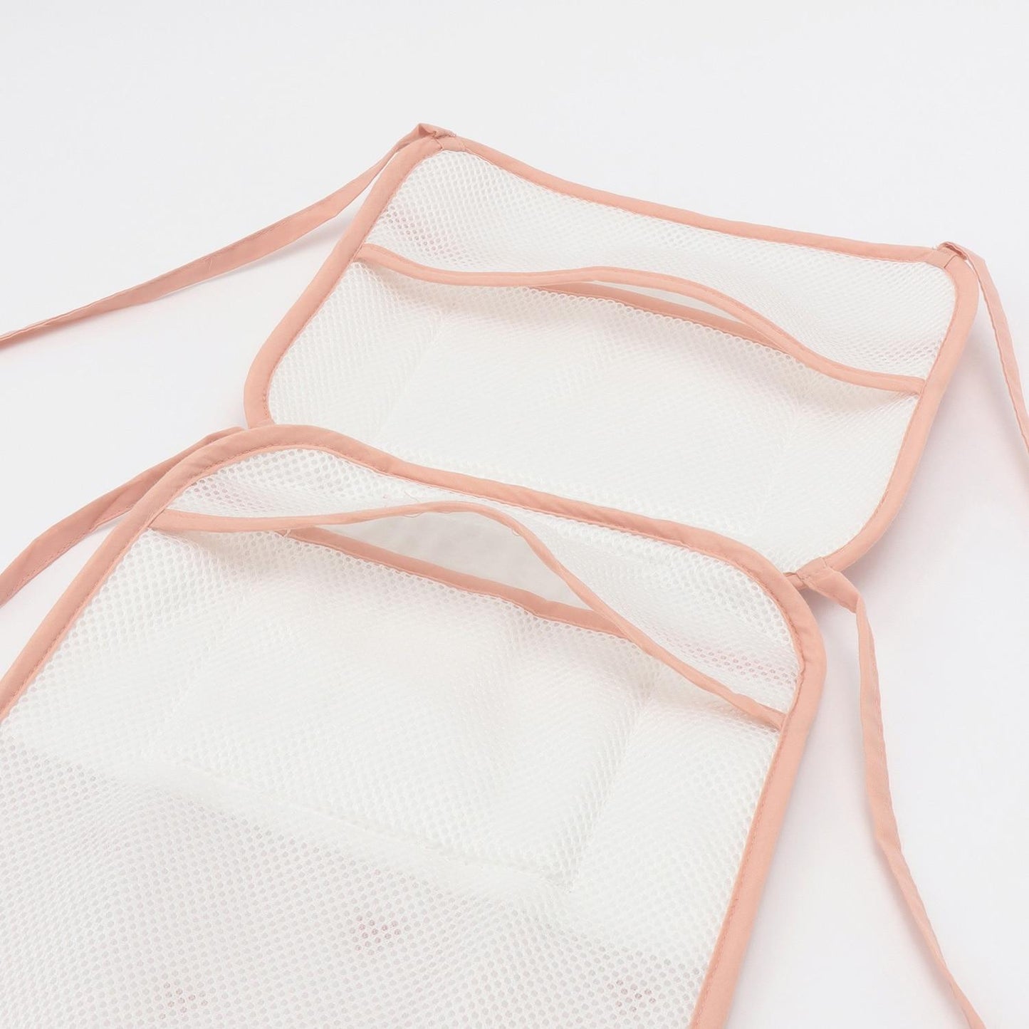 絎縫刺繡嬰兒車座墊