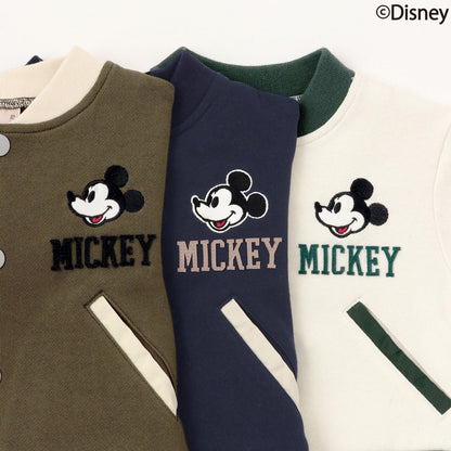 【《迪士尼》】【リンク】棒球夾克