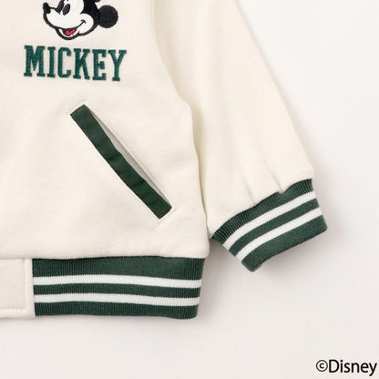 【《迪士尼》】【リンク】棒球夾克