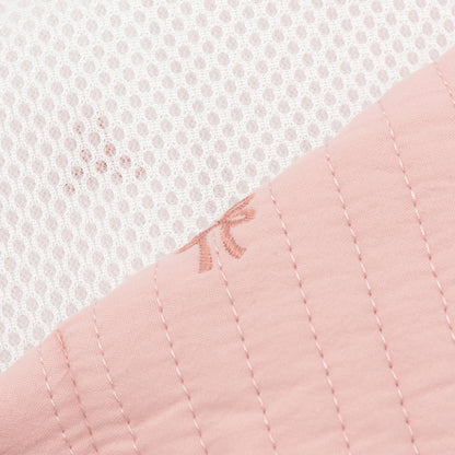 絎縫刺繡嬰兒車座墊