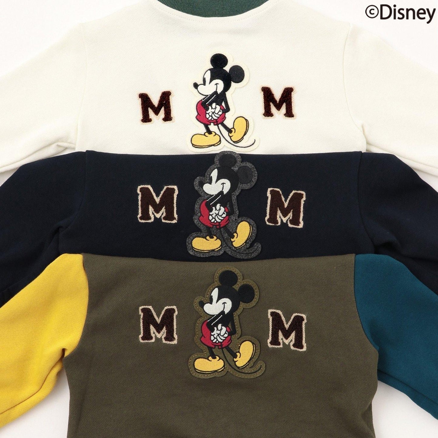 【《迪士尼》】【リンク】棒球夾克