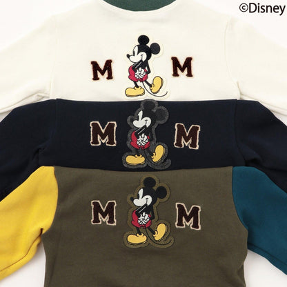 【《迪士尼》】【リンク】棒球夾克