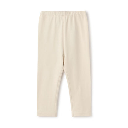 【柔軟蓬鬆】口袋打底褲