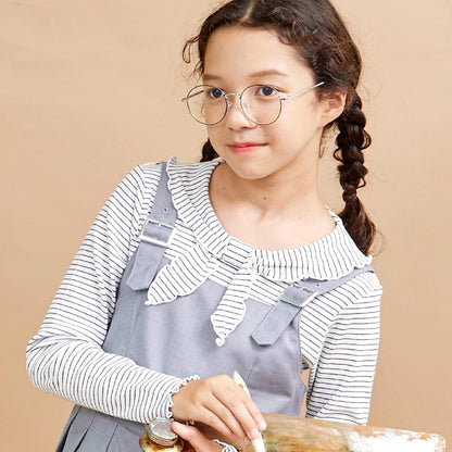 【Trois Lapins】TR百褶連衣裙