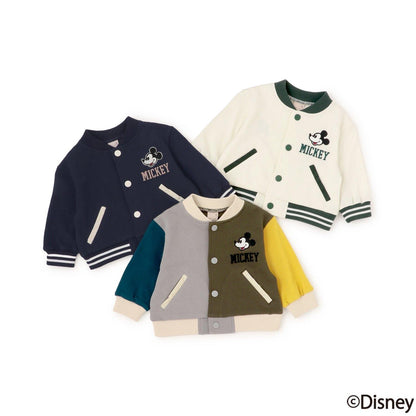 【《迪士尼》】【リンク】棒球夾克