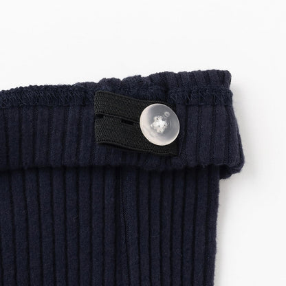 【人氣商品】【直營店無售】工程車輛刺繡長款打底褲