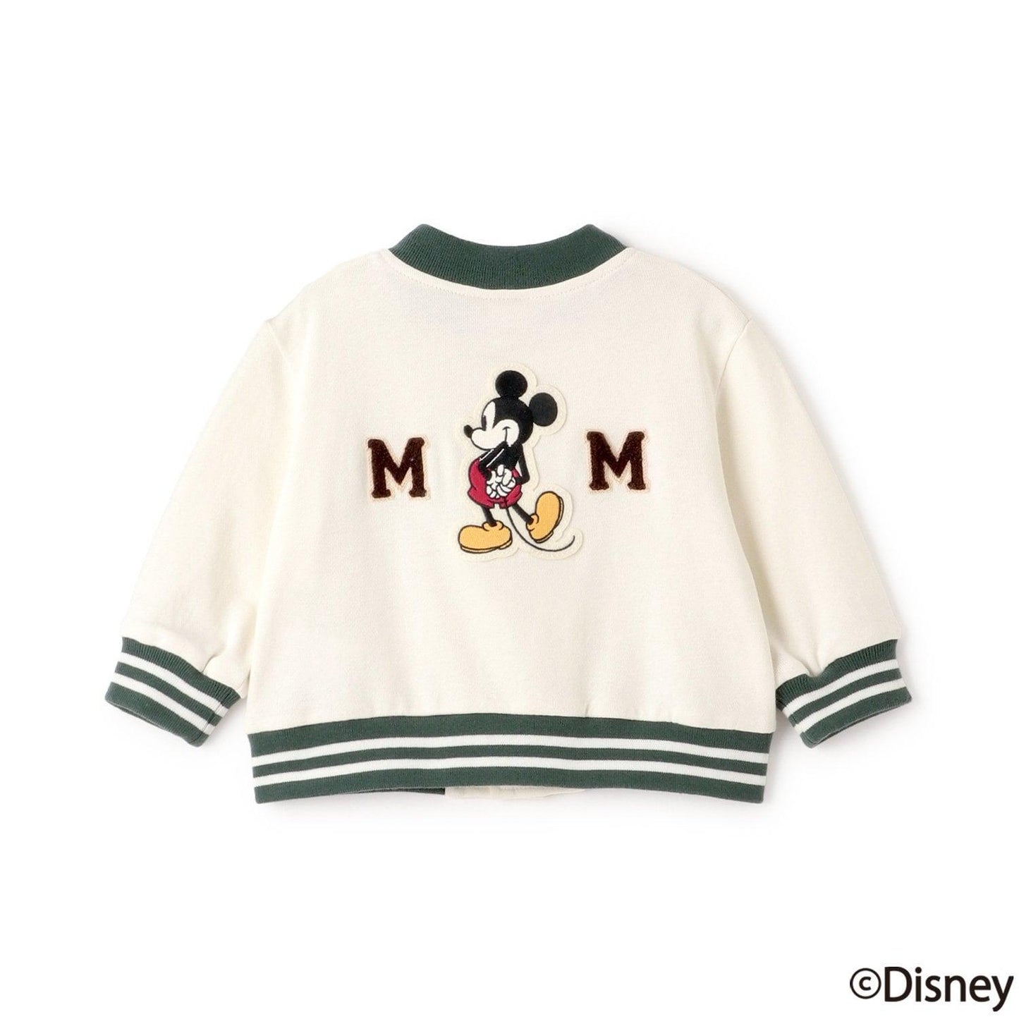 【《迪士尼》】【リンク】棒球夾克