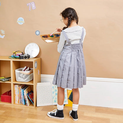 【Trois Lapins】TR百褶連衣裙