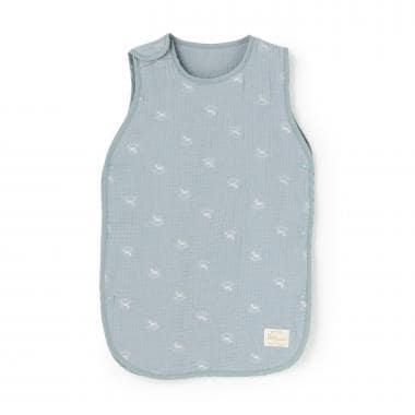 刺繡六層紗布睡袋