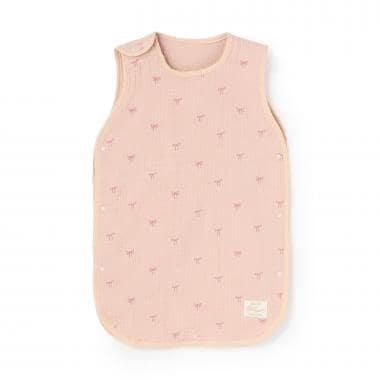 刺繡六層紗布睡袋