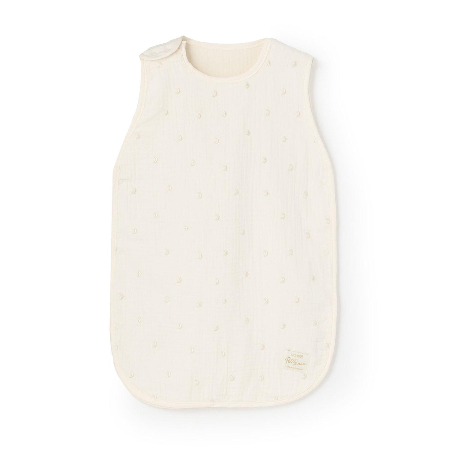 刺繡六層紗布睡袋