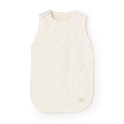 刺繡六層紗布睡袋