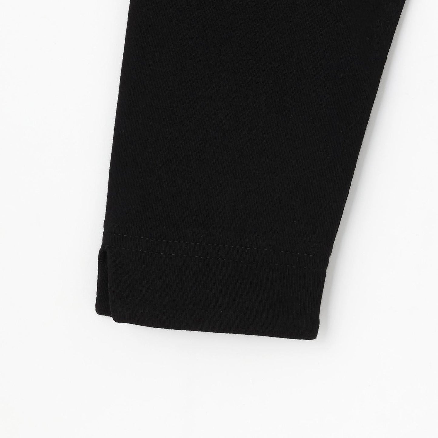 【Trois Lapins】徽章設計長袖T恤