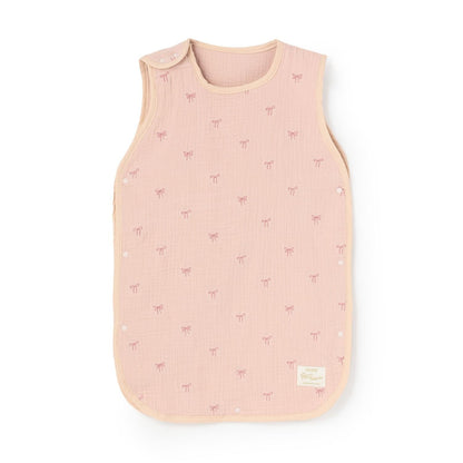 刺繡六層紗布睡袋