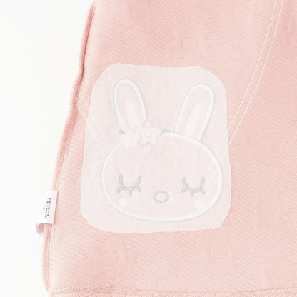 mimi醬斜挎包風格花卉絎縫連衣裙