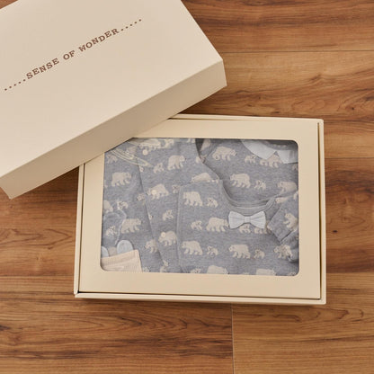 【有機】提花背心