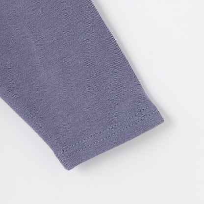 【蓬鬆柔軟】剪裁長款上衣